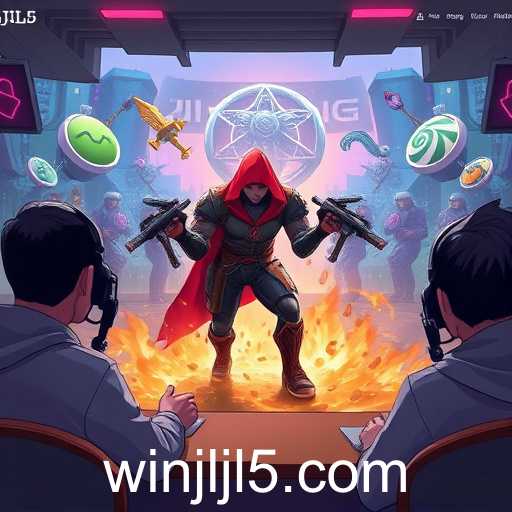 The Rise of jljl5: A New Era in Online Gaming